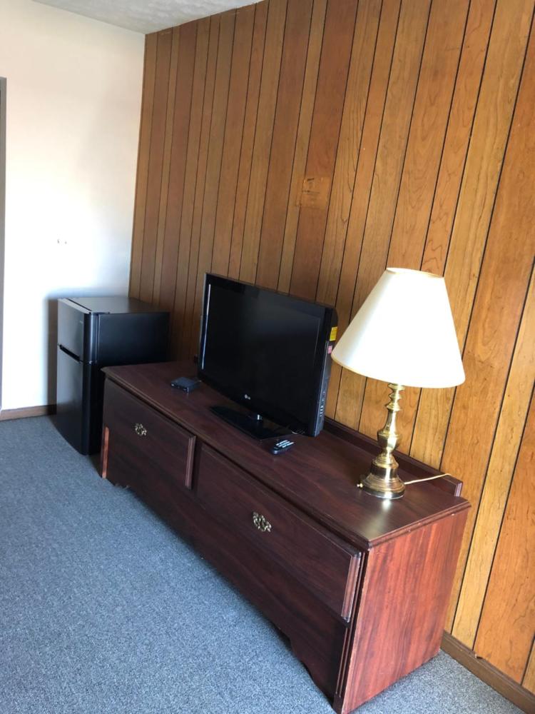 Single Room interior